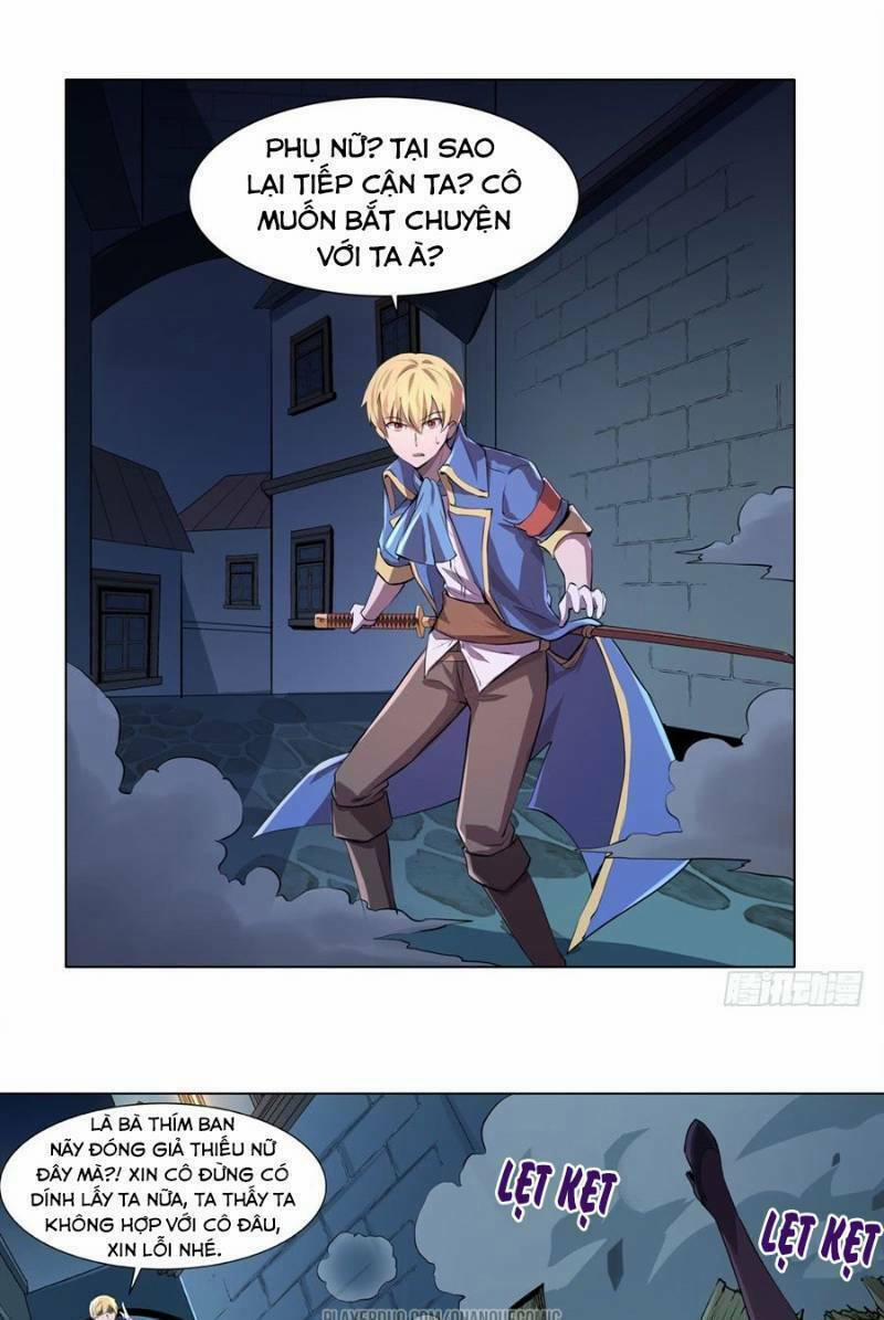 Ma Vương Thất Nghiệp 44 trang 4