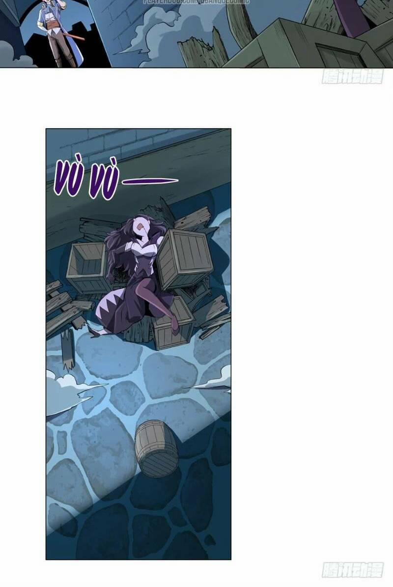 Ma Vương Thất Nghiệp 44 trang 5