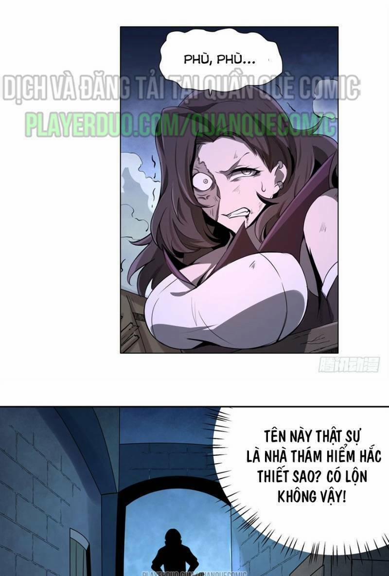 Ma Vương Thất Nghiệp 44 trang 6