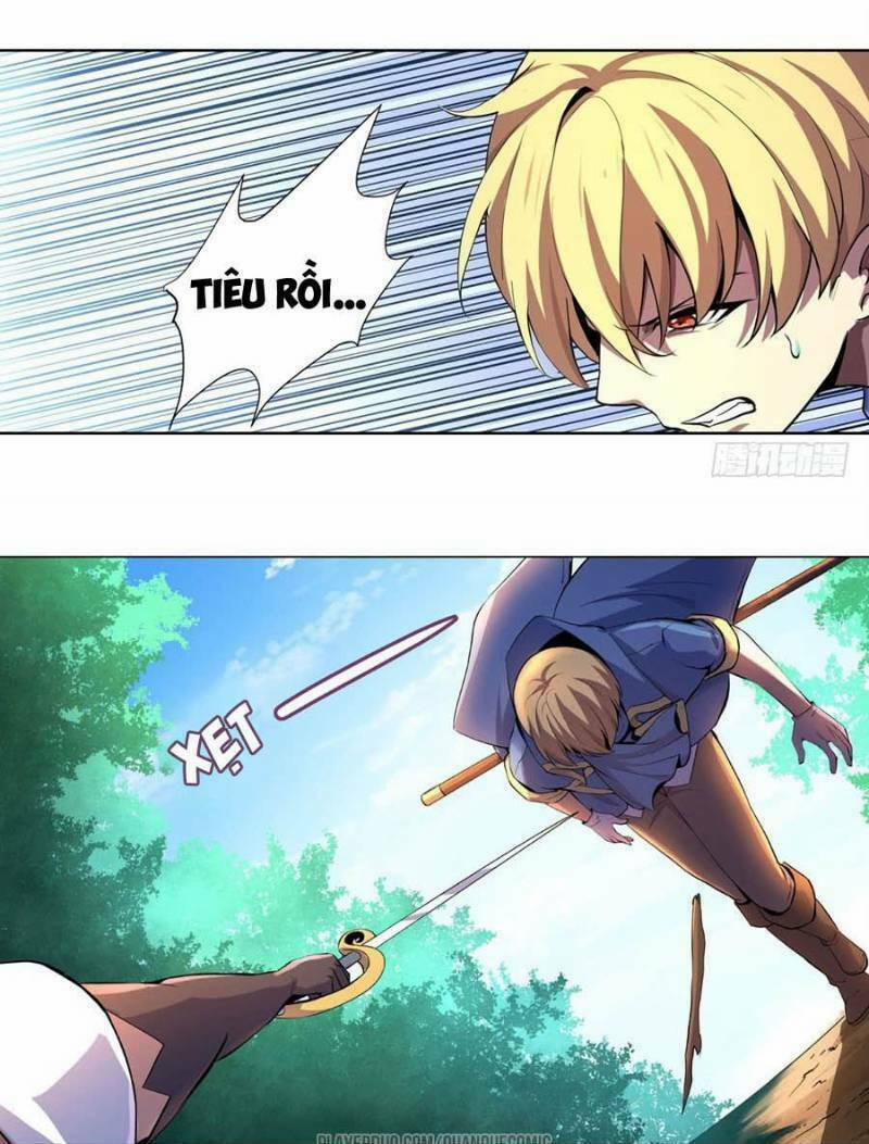 Ma Vương Thất Nghiệp 45 trang 0