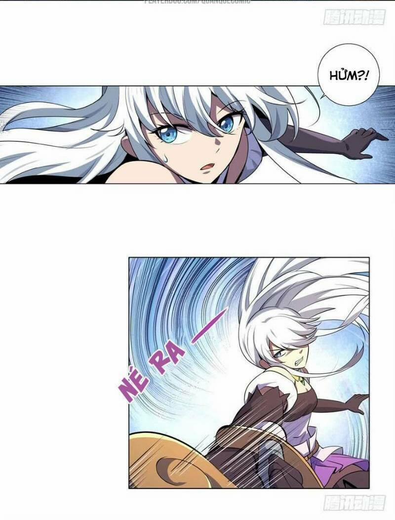 Ma Vương Thất Nghiệp 45 trang 1