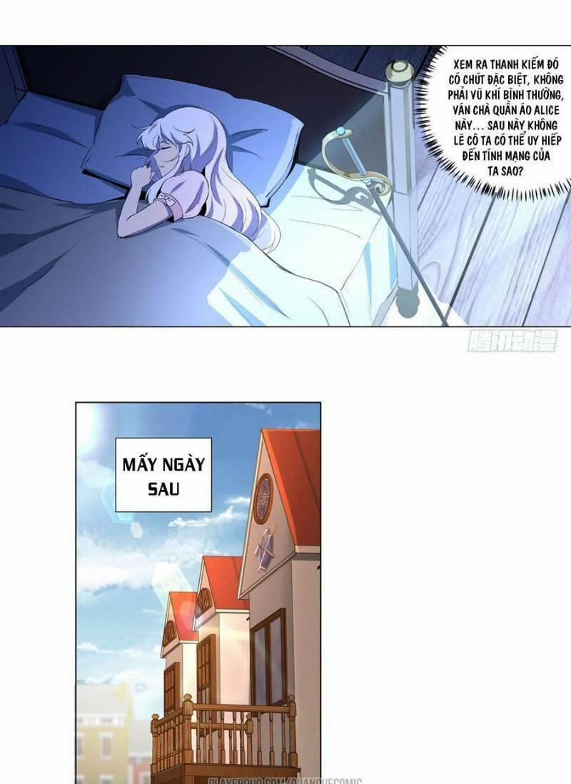 Ma Vương Thất Nghiệp 45 trang 10