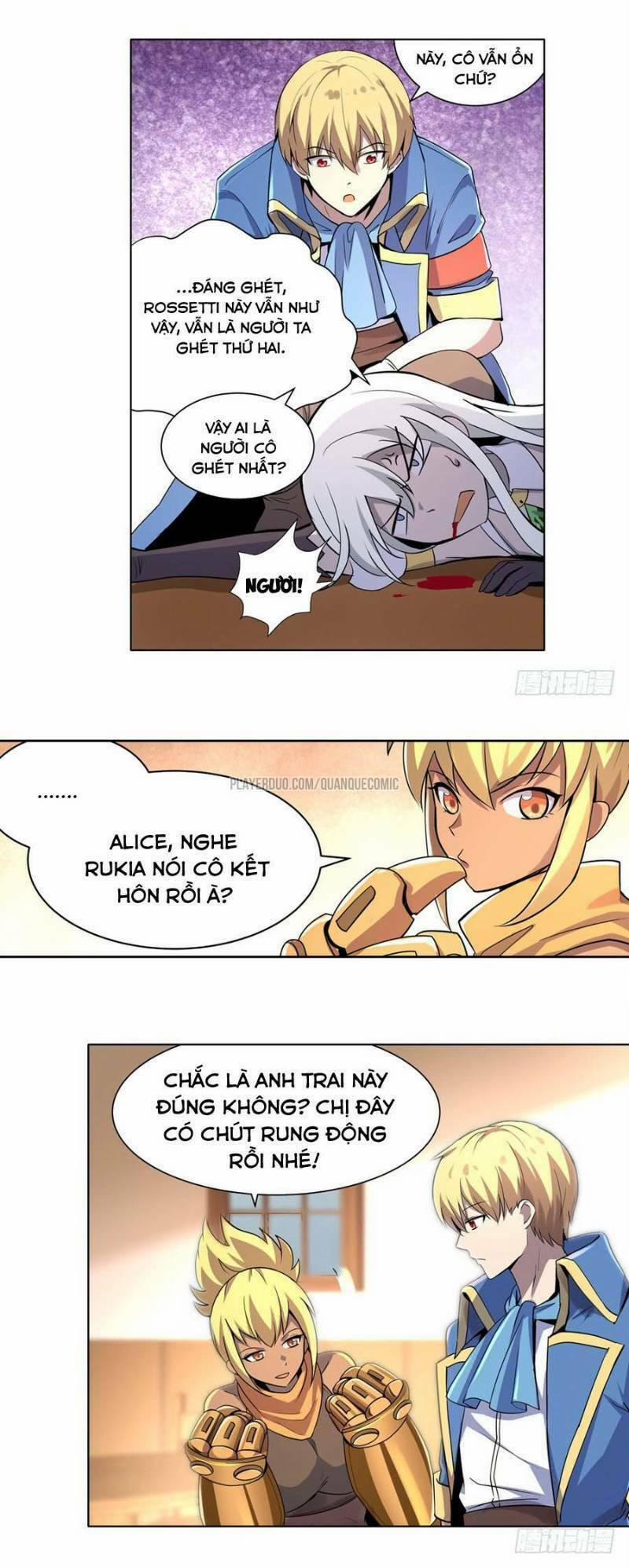 Ma Vương Thất Nghiệp 45 trang 14