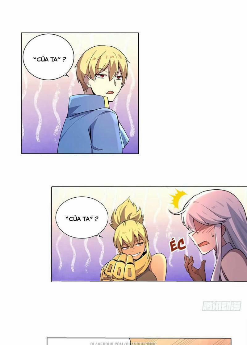 Ma Vương Thất Nghiệp 45 trang 19