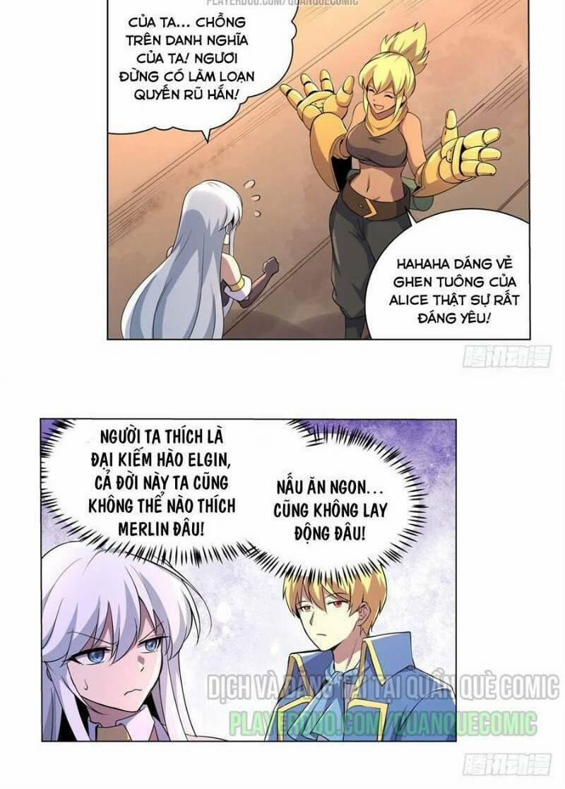 Ma Vương Thất Nghiệp 45 trang 20