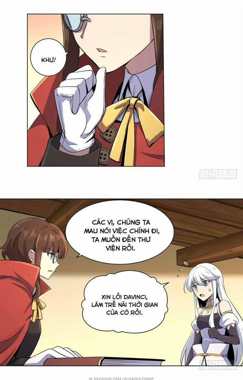 Ma Vương Thất Nghiệp 45 trang 21