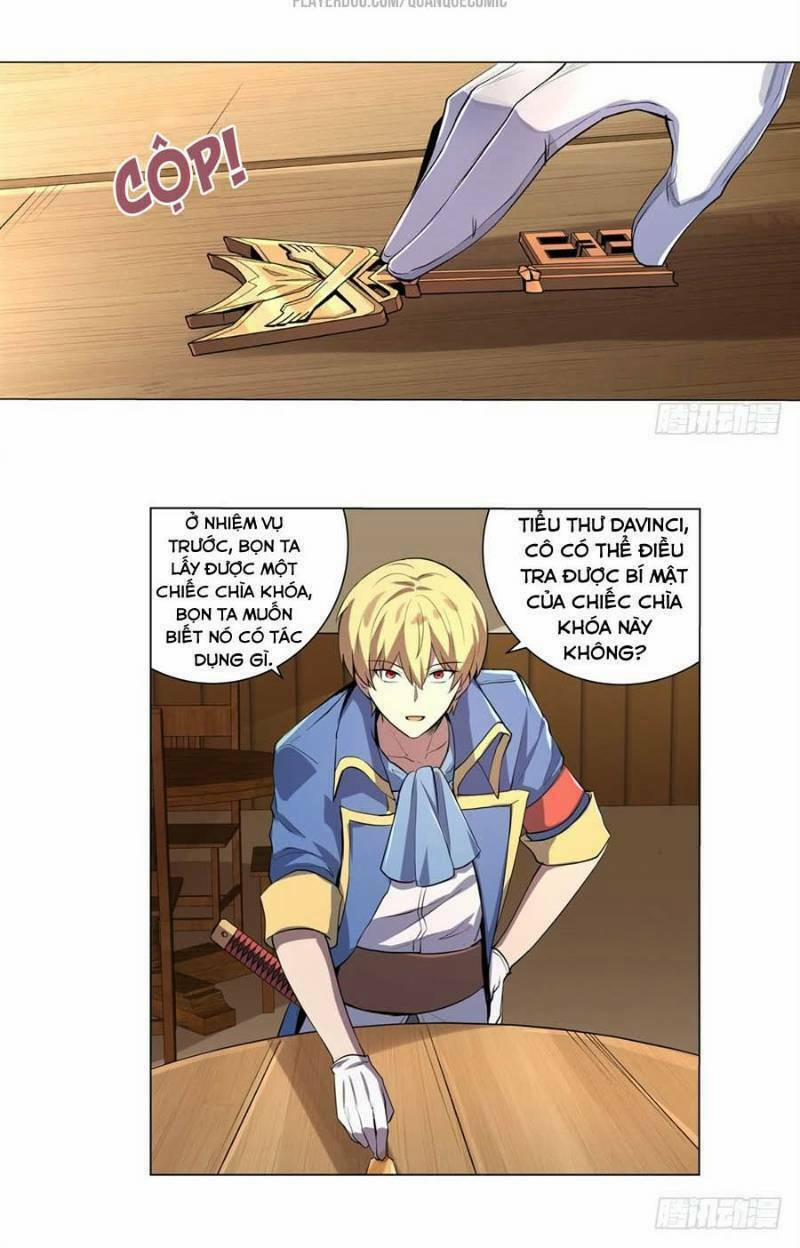 Ma Vương Thất Nghiệp 45 trang 22