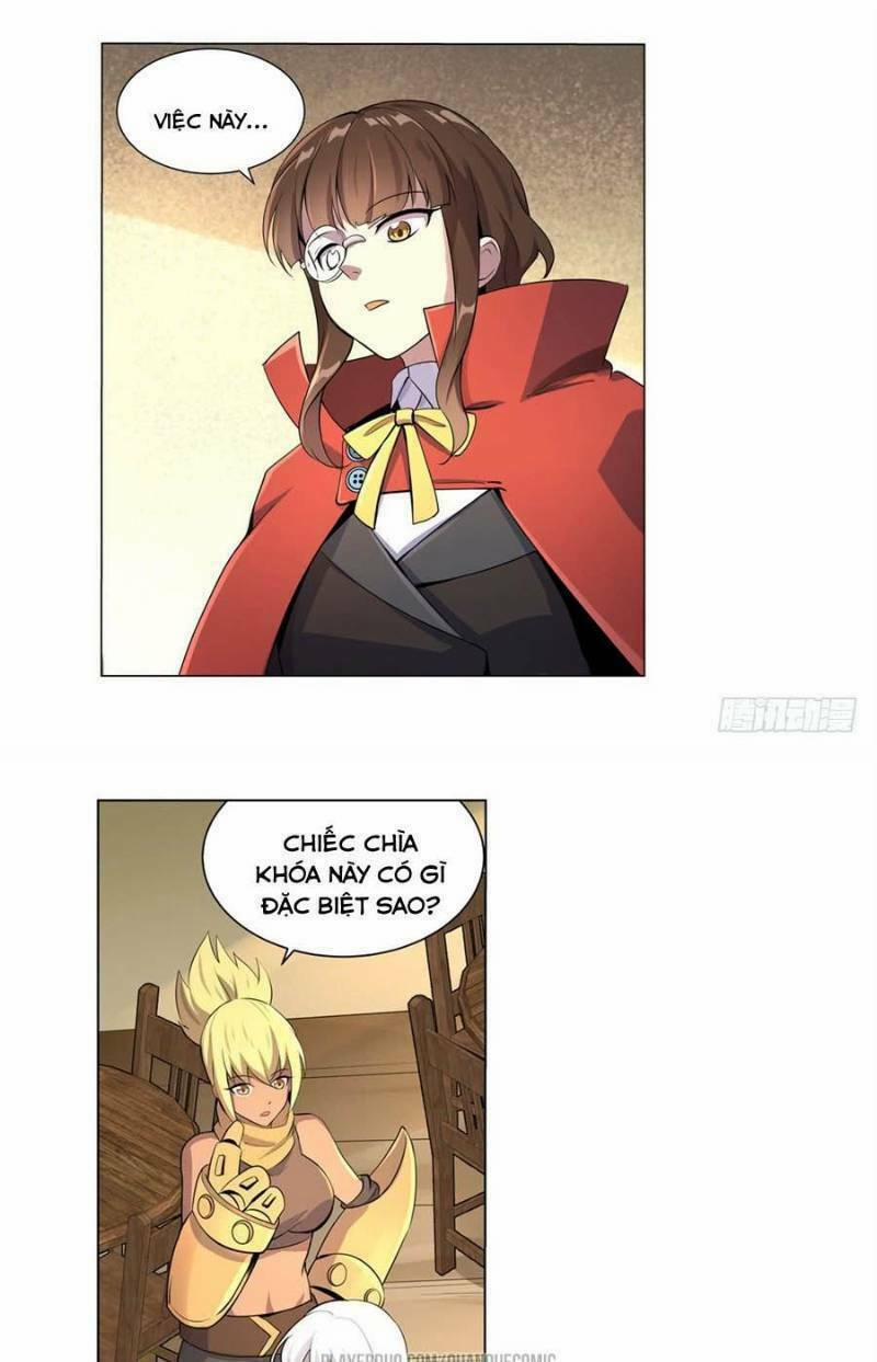 Ma Vương Thất Nghiệp 45 trang 23