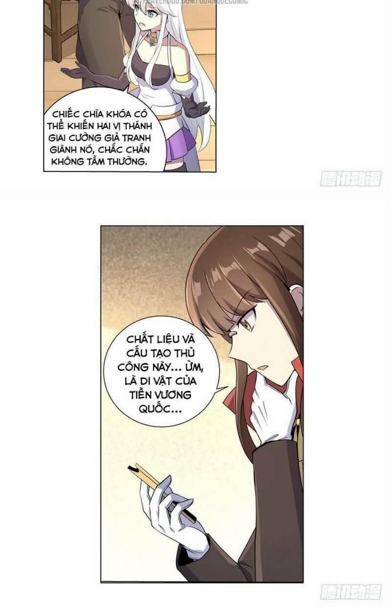 Ma Vương Thất Nghiệp 45 trang 24