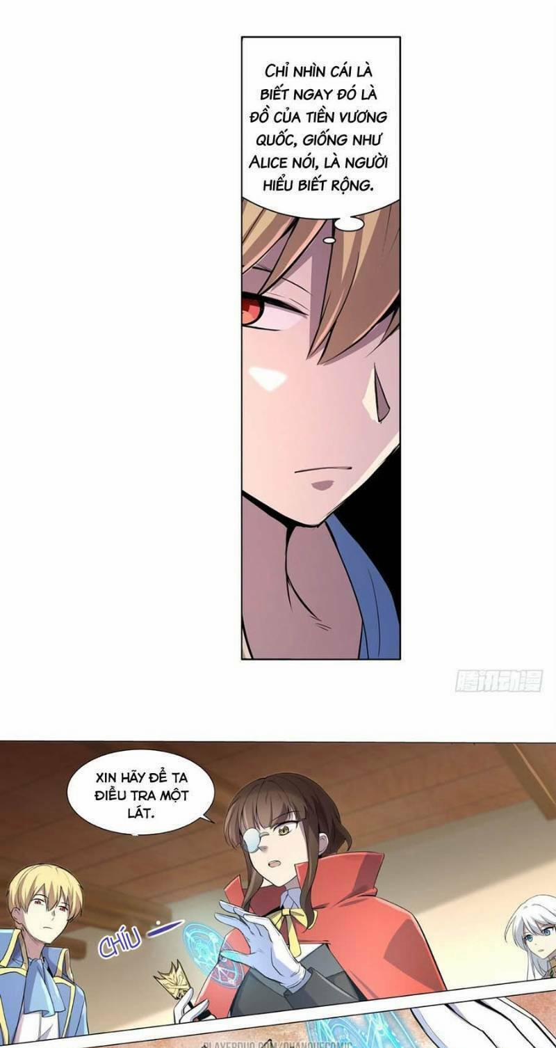 Ma Vương Thất Nghiệp 45 trang 25