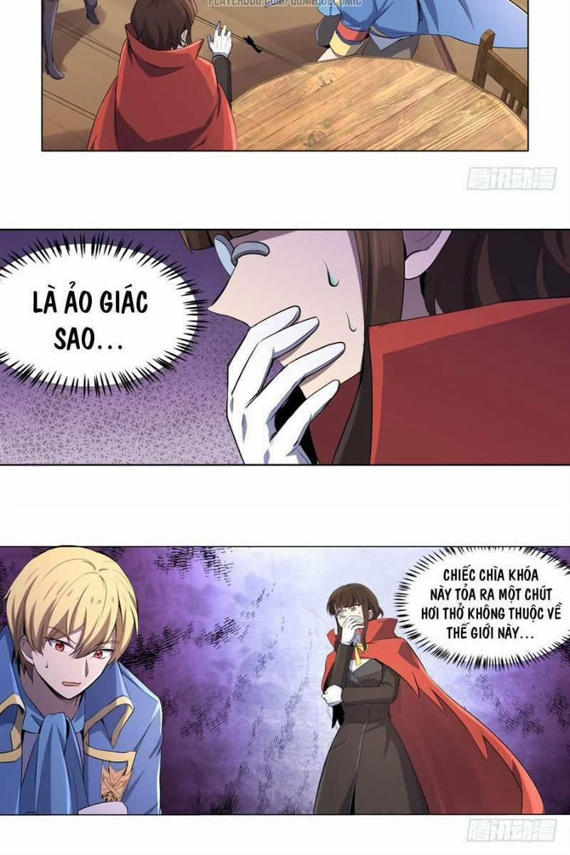 Ma Vương Thất Nghiệp 45 trang 28