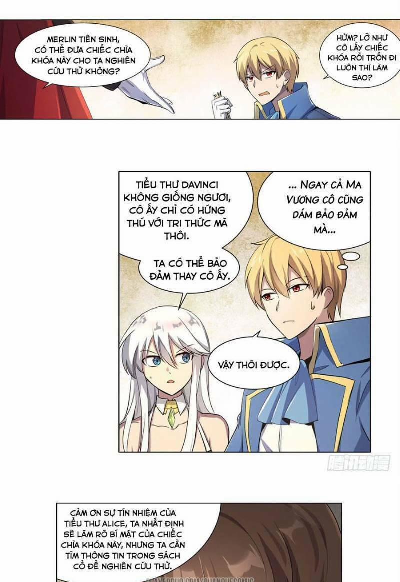 Ma Vương Thất Nghiệp 45 trang 29