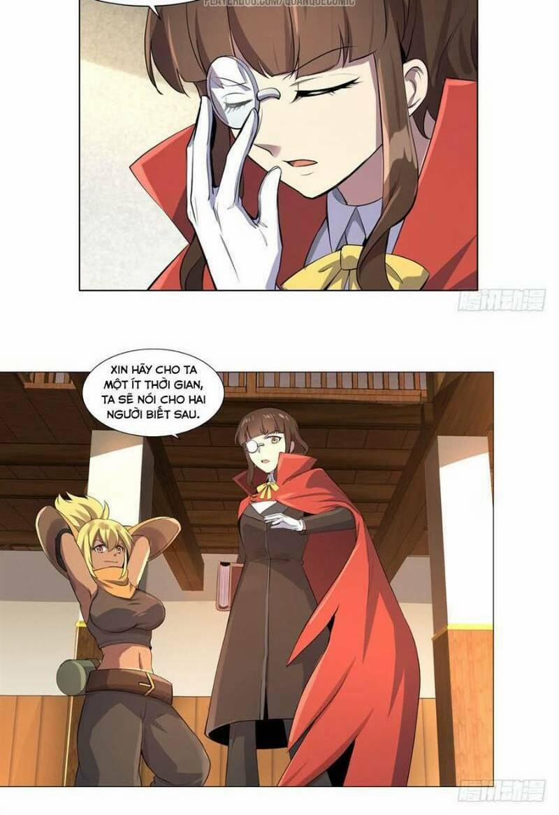 Ma Vương Thất Nghiệp 45 trang 30