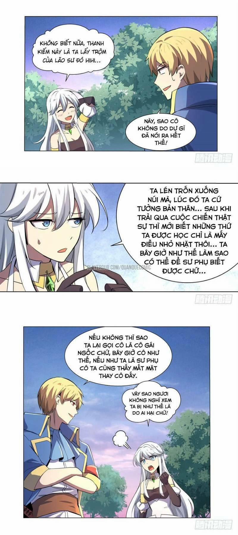 Ma Vương Thất Nghiệp 45 trang 7