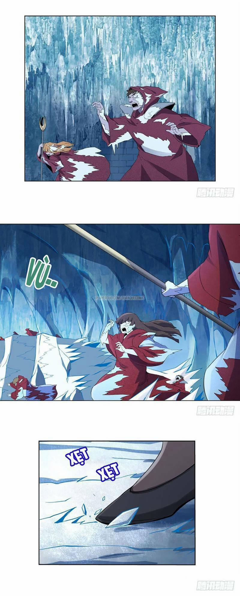 Ma Vương Thất Nghiệp 46 trang 1