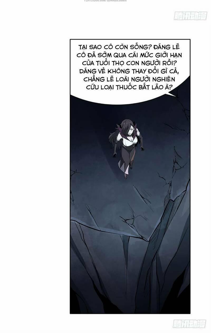 Ma Vương Thất Nghiệp 46 trang 17