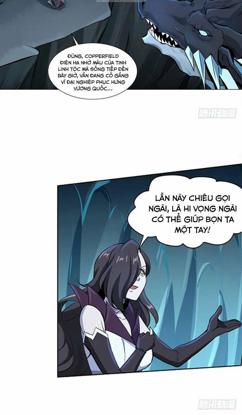 Ma Vương Thất Nghiệp 46 trang 19