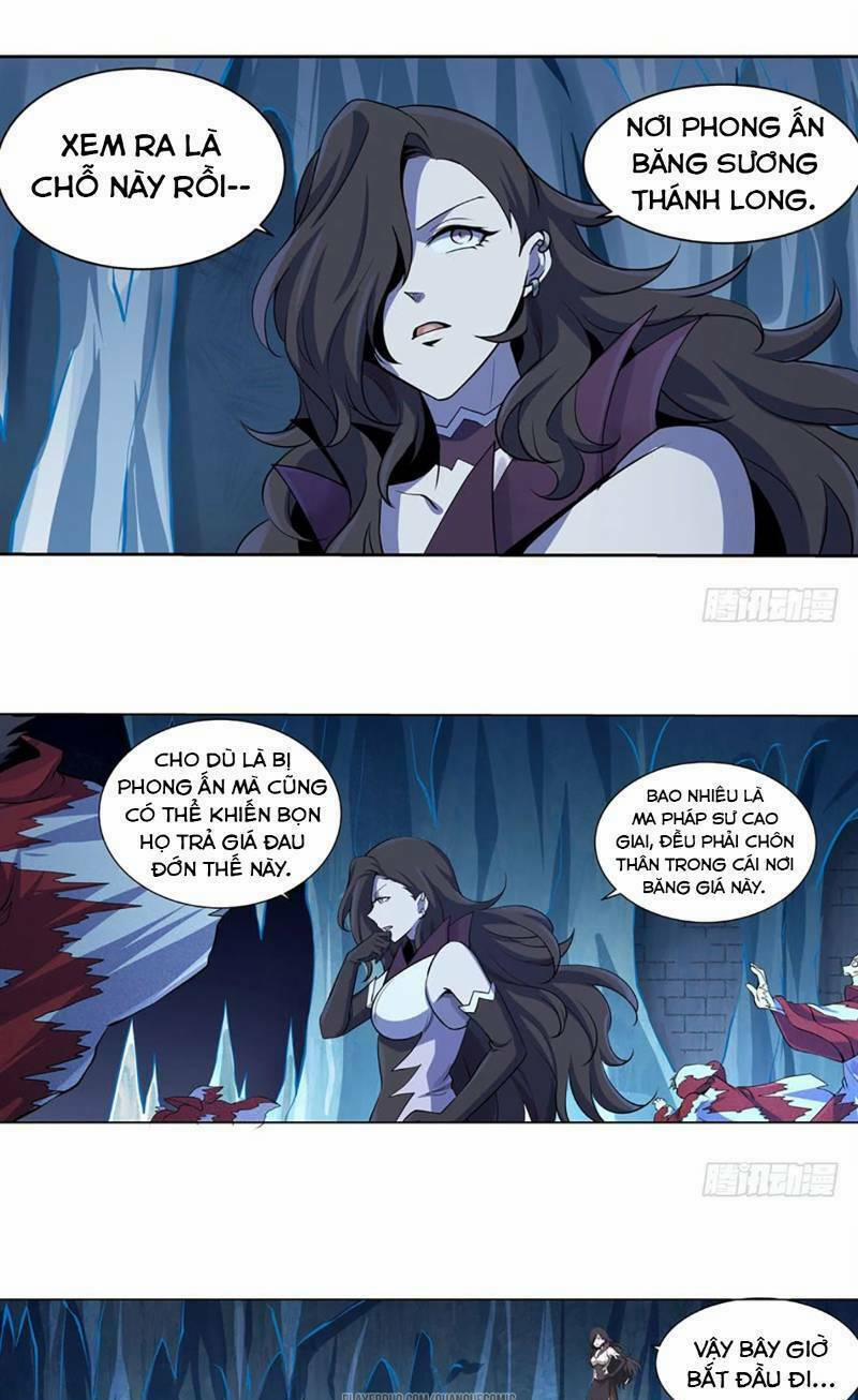 Ma Vương Thất Nghiệp 46 trang 2