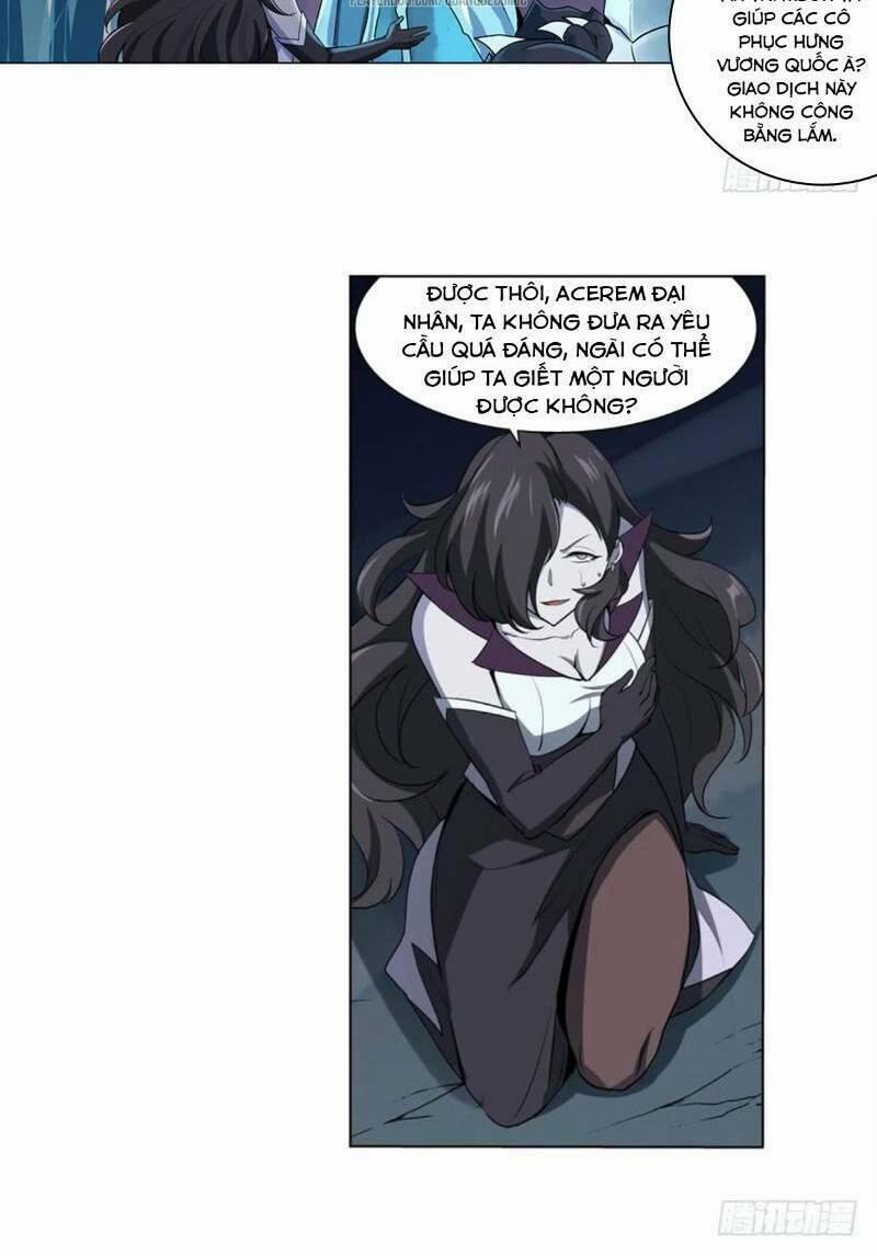 Ma Vương Thất Nghiệp 46 trang 21