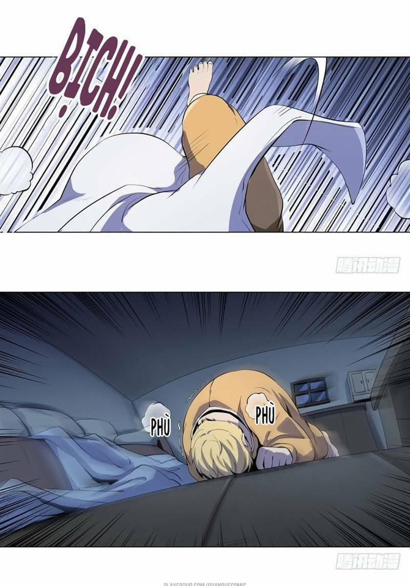 Ma Vương Thất Nghiệp 46 trang 26