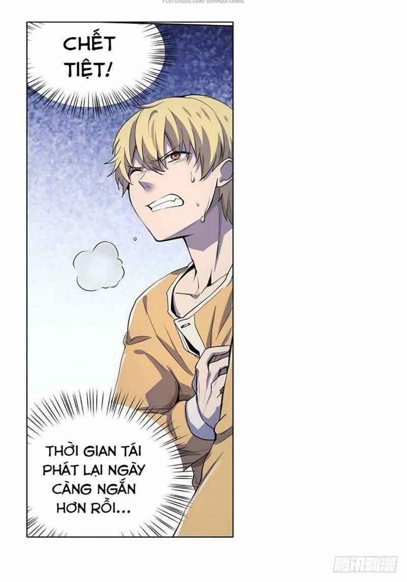 Ma Vương Thất Nghiệp 46 trang 27