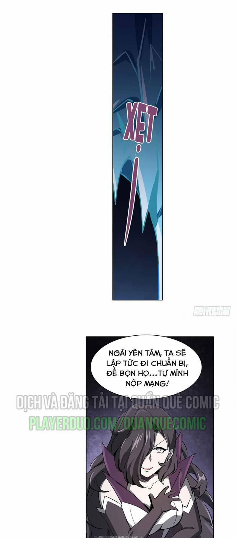 Ma Vương Thất Nghiệp 46 trang 28