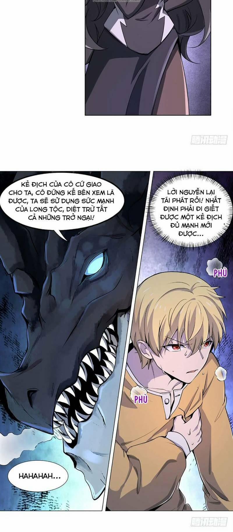 Ma Vương Thất Nghiệp 46 trang 29