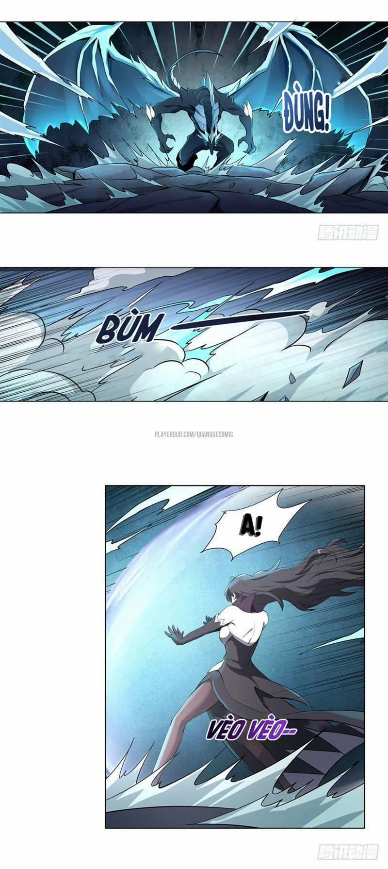 Ma Vương Thất Nghiệp 46 trang 8