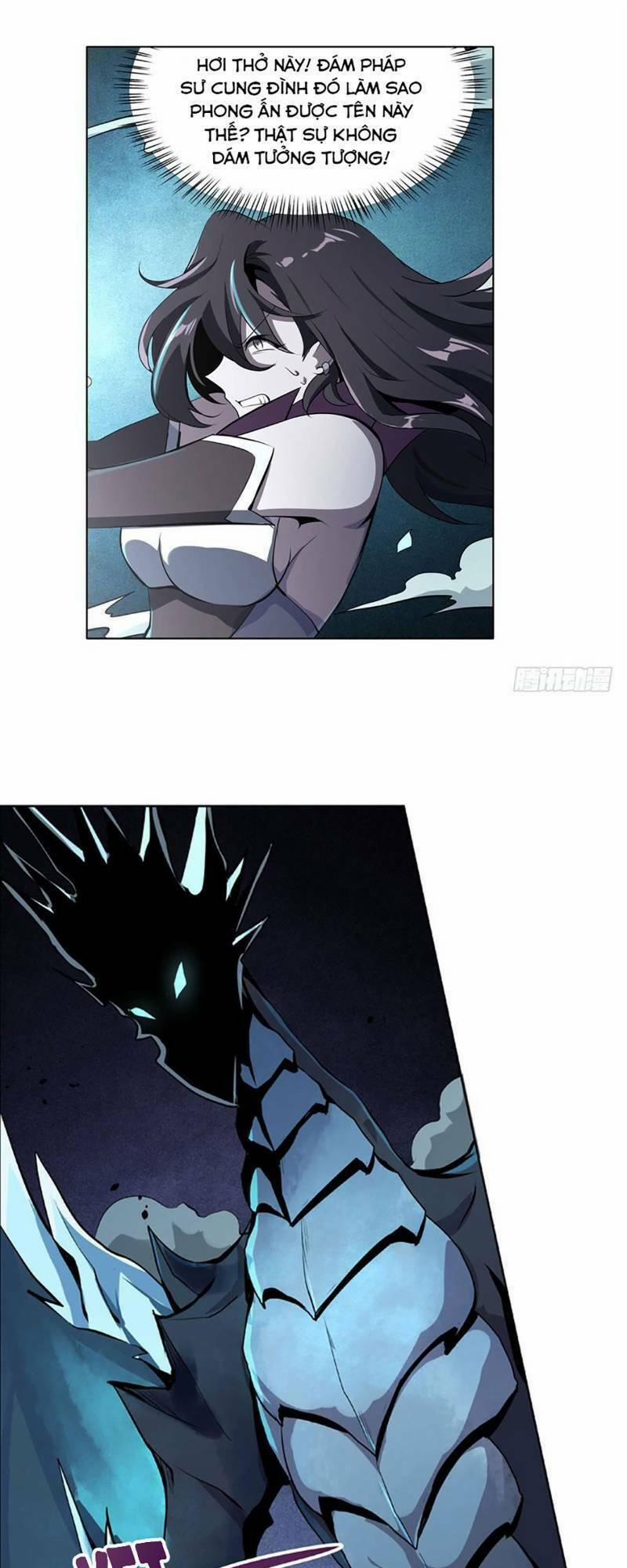 Ma Vương Thất Nghiệp 46 trang 9