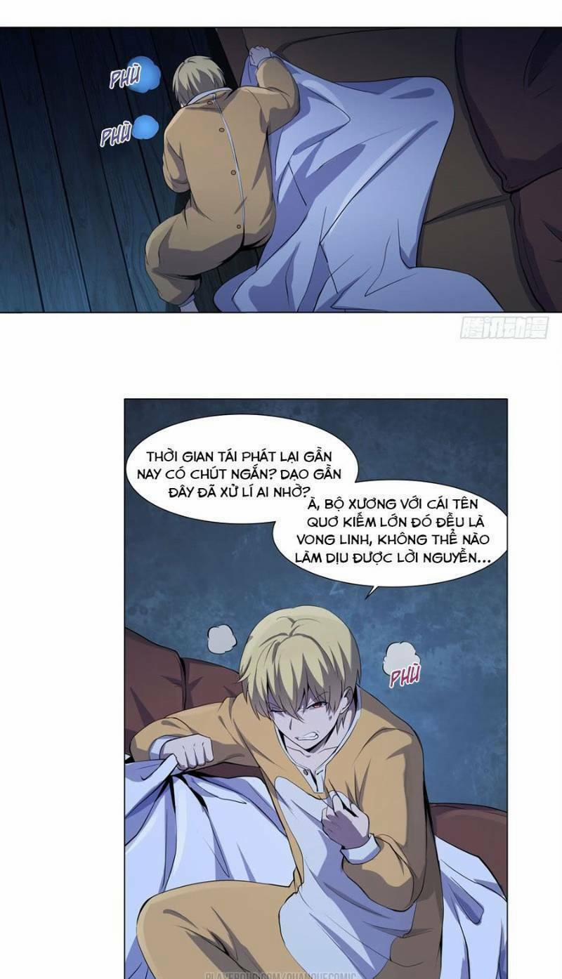 Ma Vương Thất Nghiệp 47 trang 0