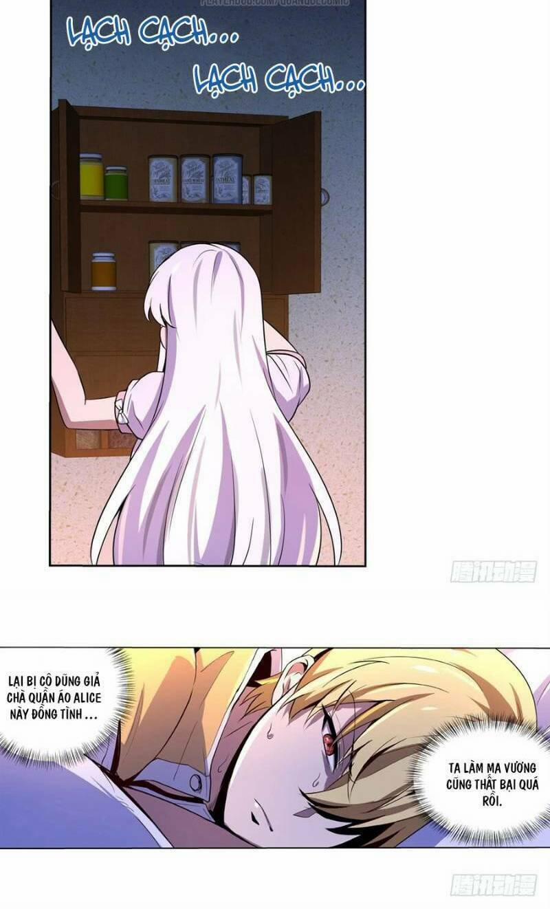 Ma Vương Thất Nghiệp 47 trang 12