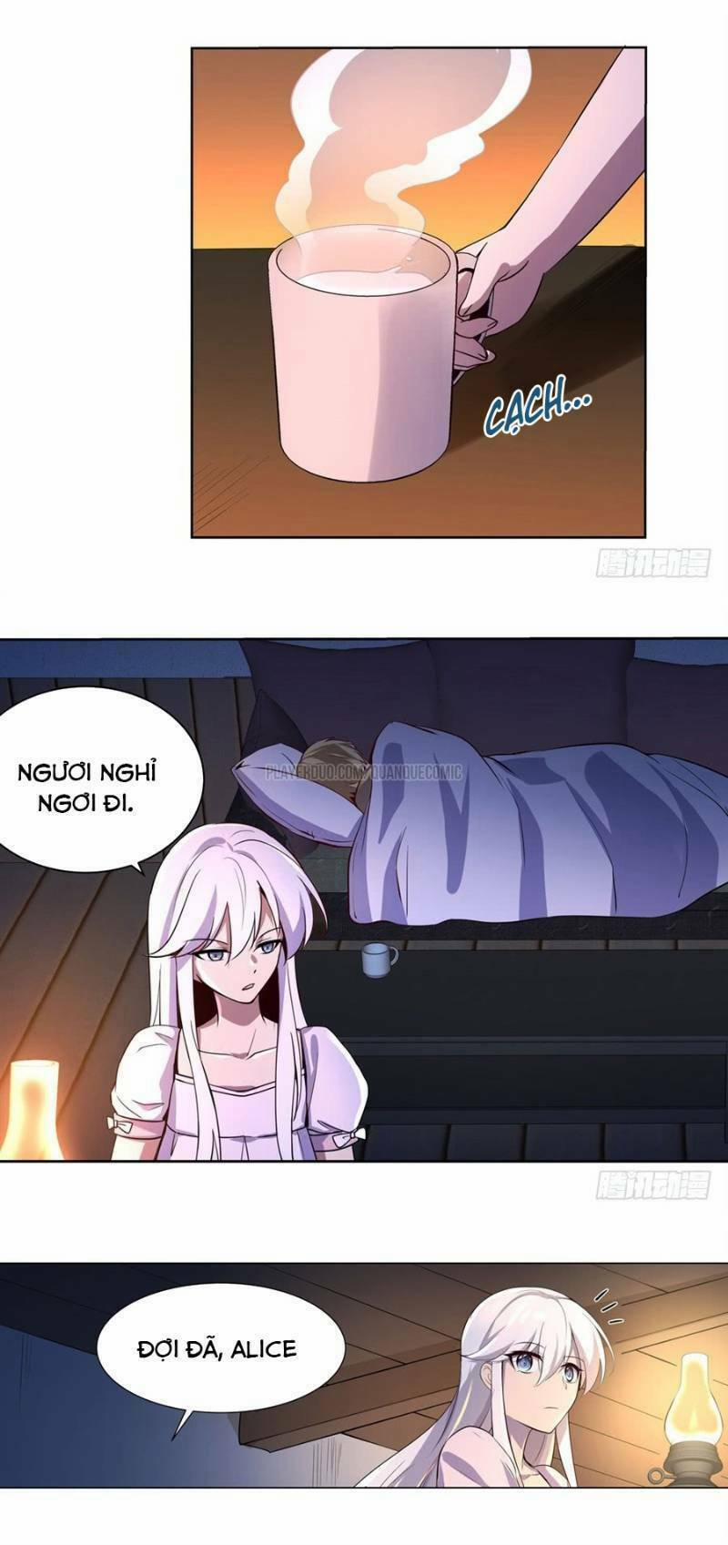 Ma Vương Thất Nghiệp 47 trang 13