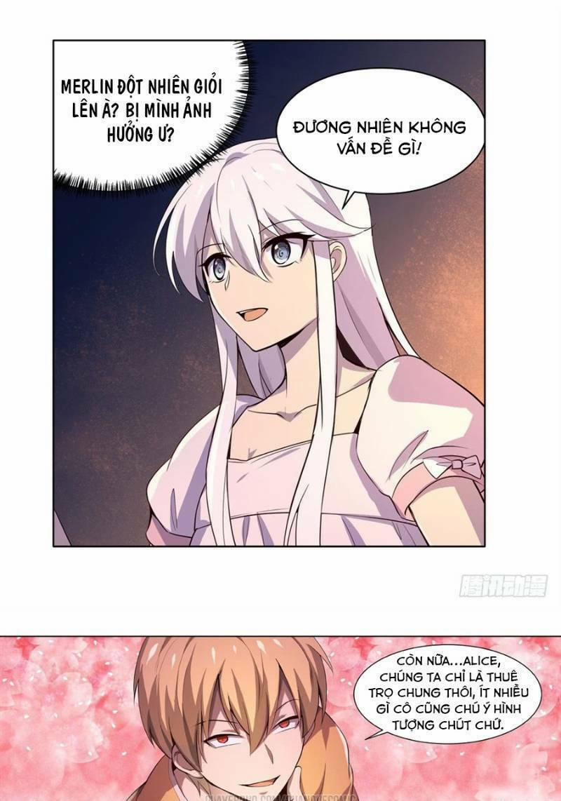 Ma Vương Thất Nghiệp 47 trang 16