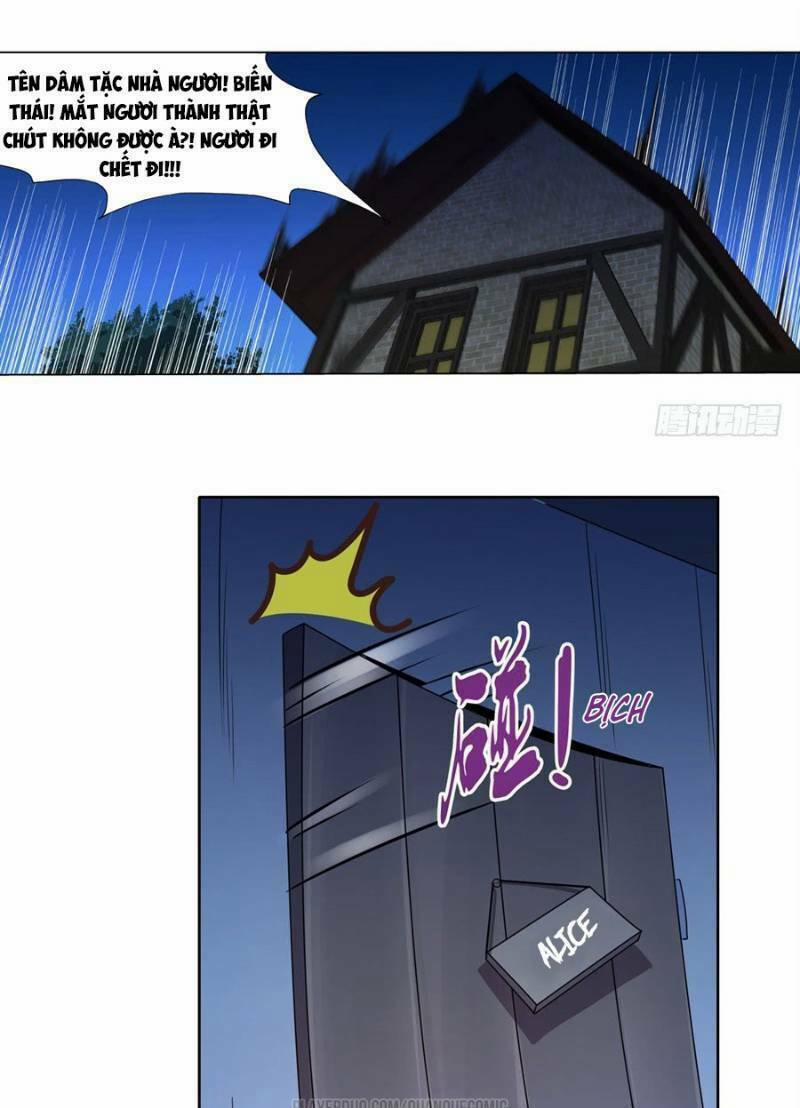 Ma Vương Thất Nghiệp 47 trang 18