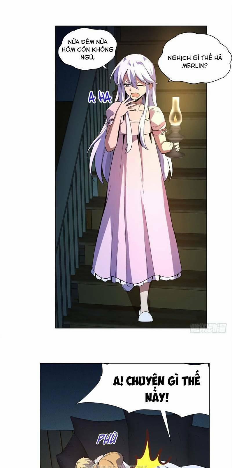 Ma Vương Thất Nghiệp 47 trang 2