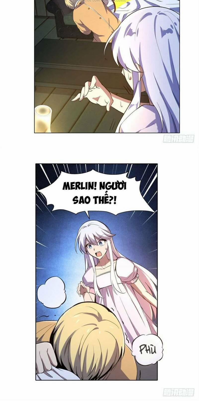 Ma Vương Thất Nghiệp 47 trang 3