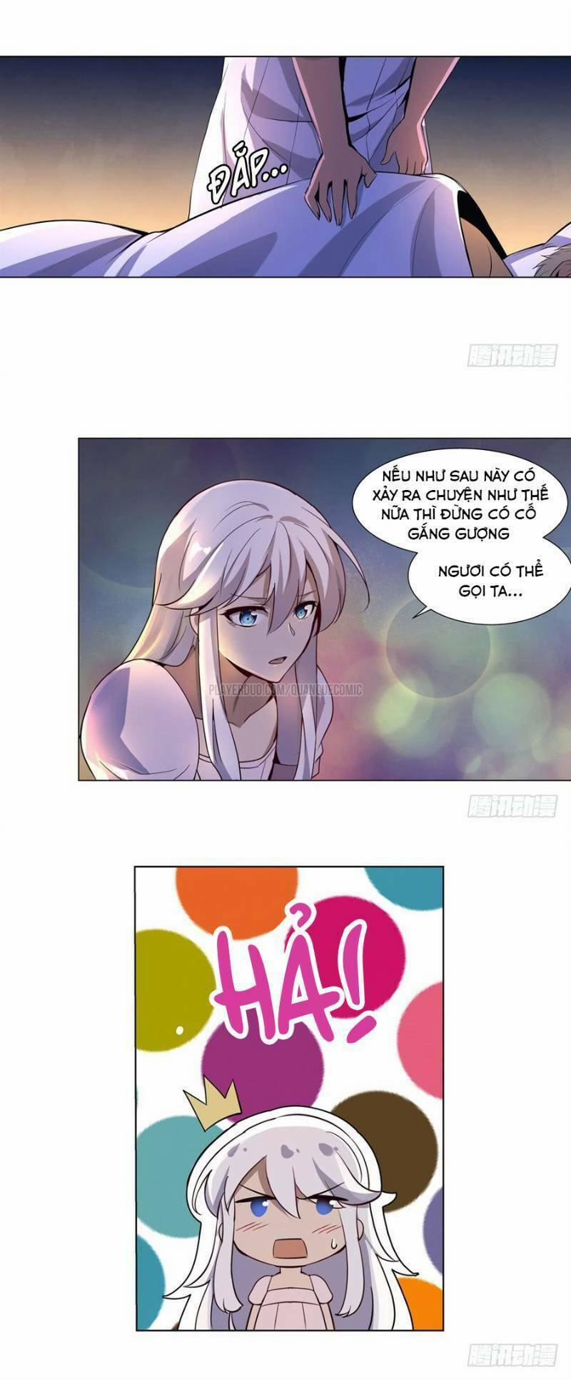 Ma Vương Thất Nghiệp 47 trang 8