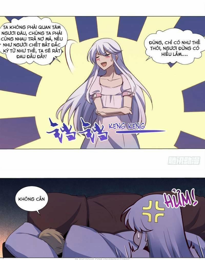 Ma Vương Thất Nghiệp 47 trang 9