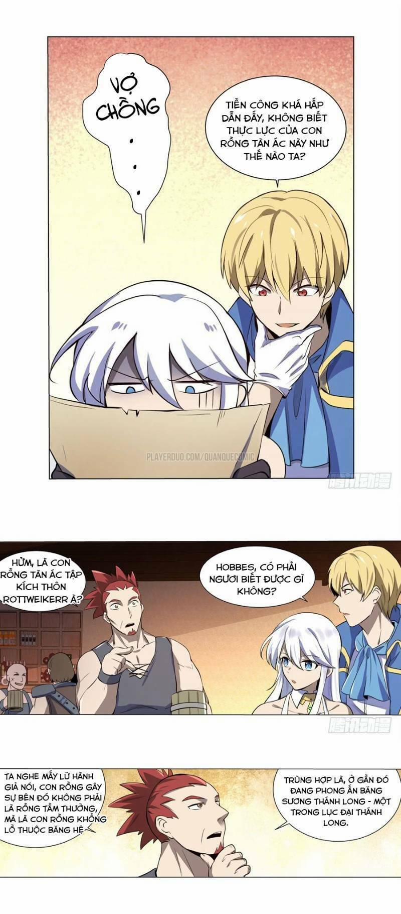 Ma Vương Thất Nghiệp 48 trang 11