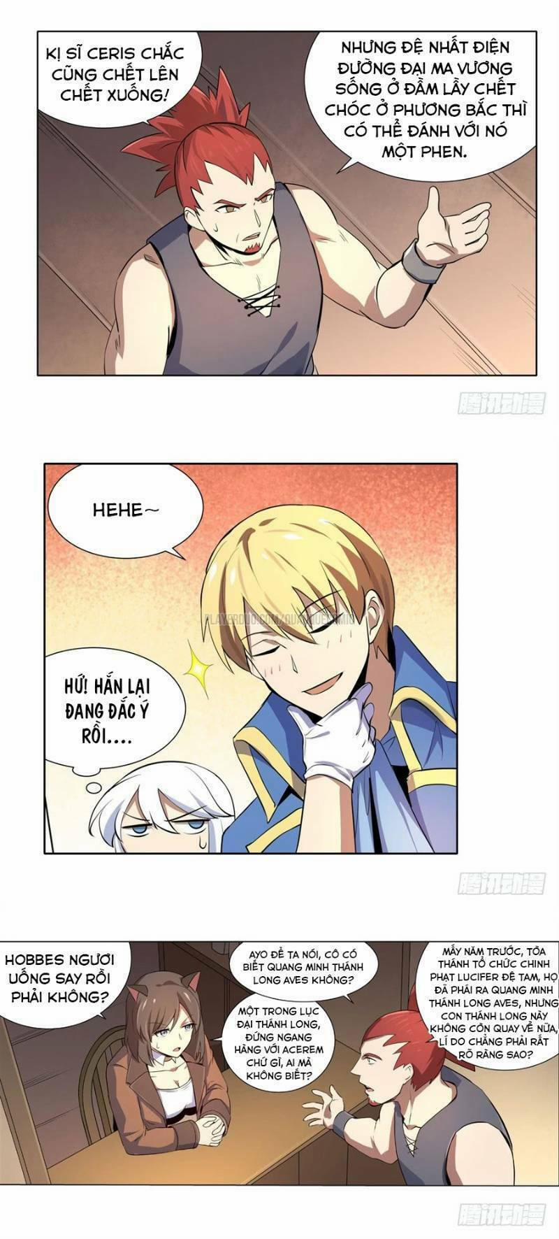 Ma Vương Thất Nghiệp 48 trang 14