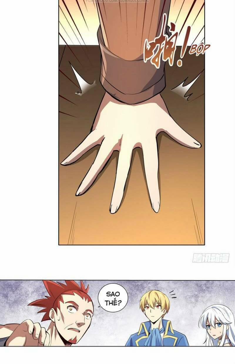 Ma Vương Thất Nghiệp 48 trang 16