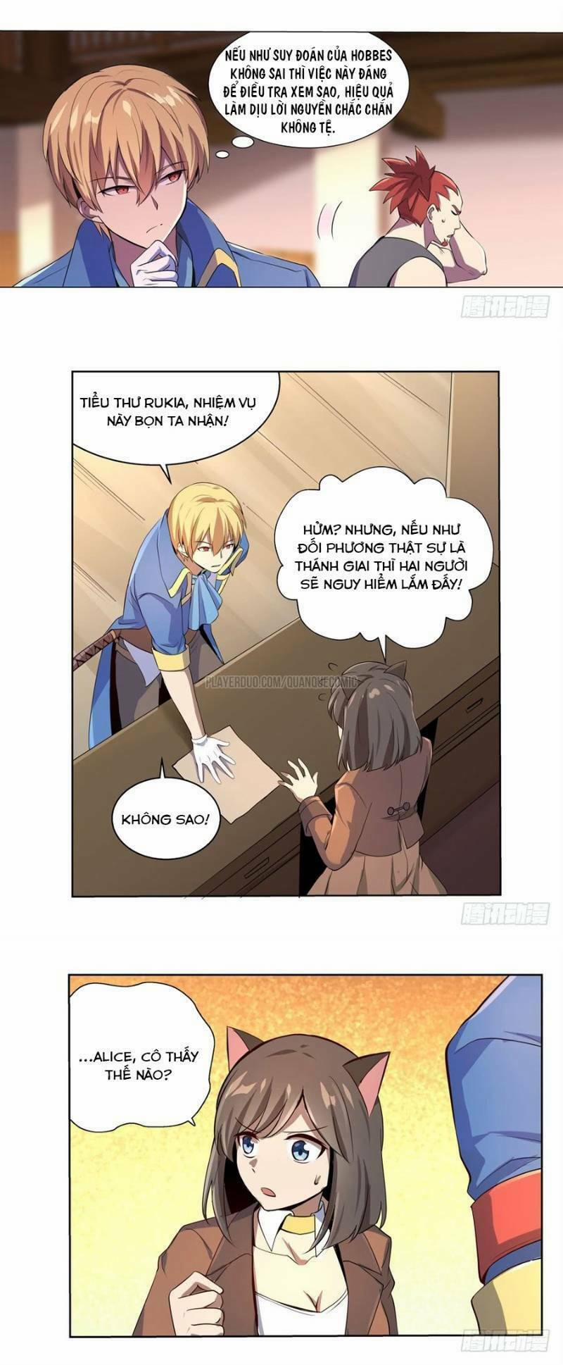 Ma Vương Thất Nghiệp 48 trang 19