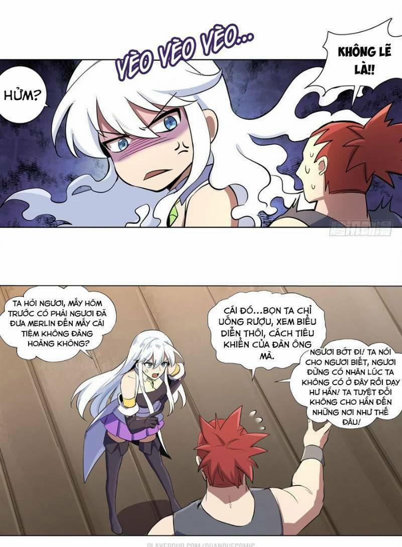 Ma Vương Thất Nghiệp 48 trang 2