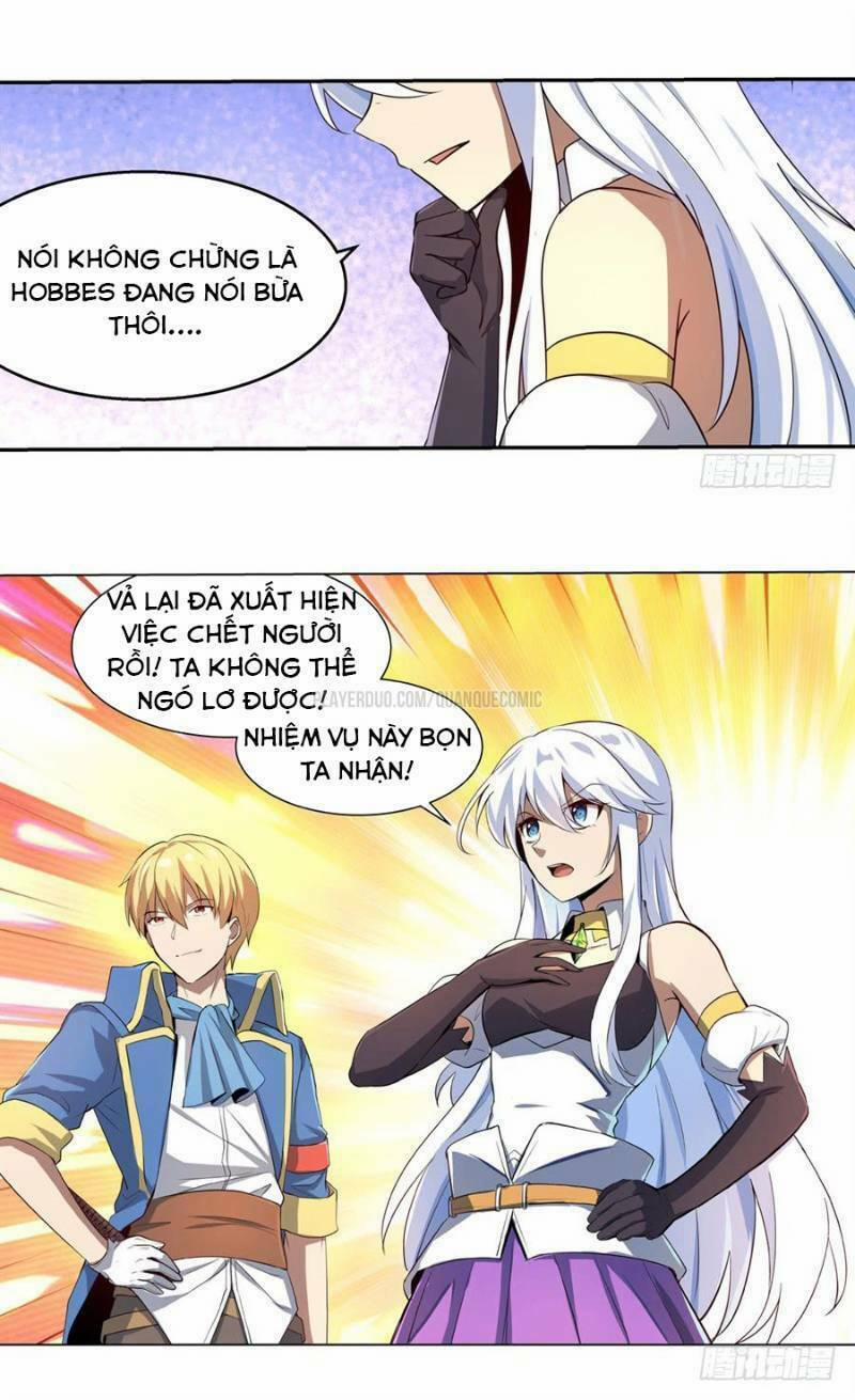 Ma Vương Thất Nghiệp 48 trang 20