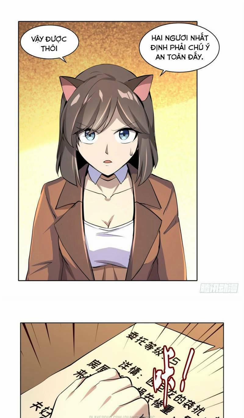 Ma Vương Thất Nghiệp 48 trang 21