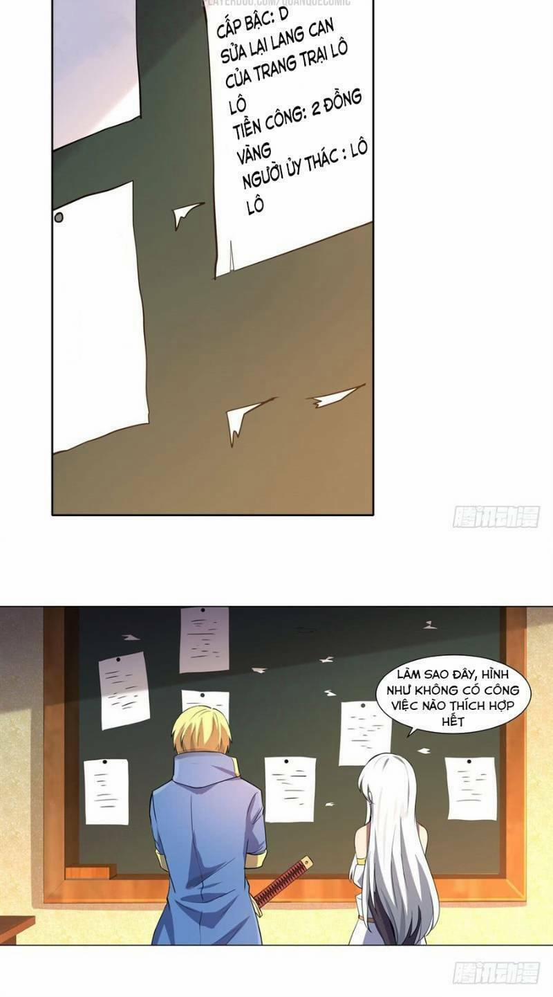 Ma Vương Thất Nghiệp 48 trang 5