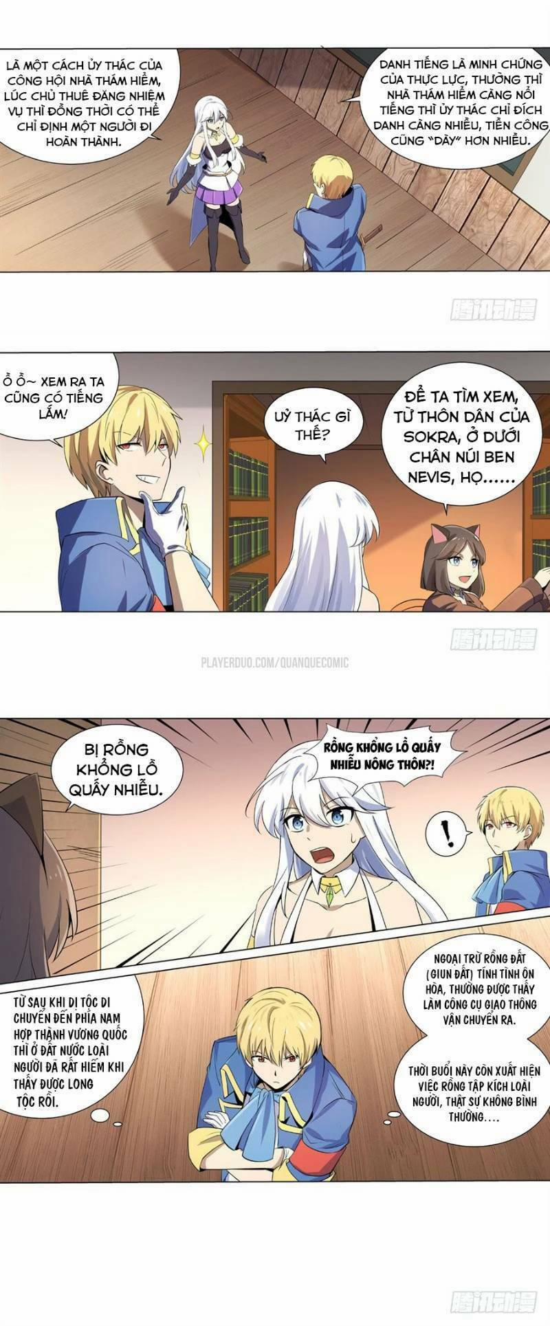 Ma Vương Thất Nghiệp 48 trang 8