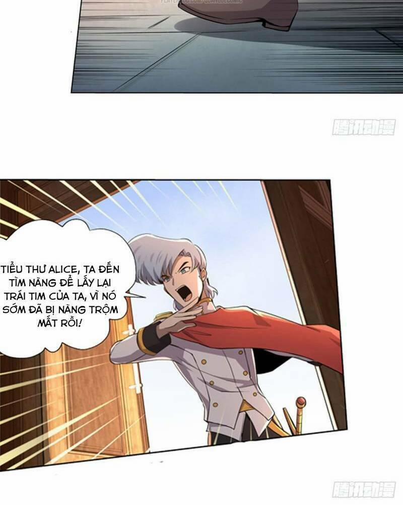 Ma Vương Thất Nghiệp 49 trang 1