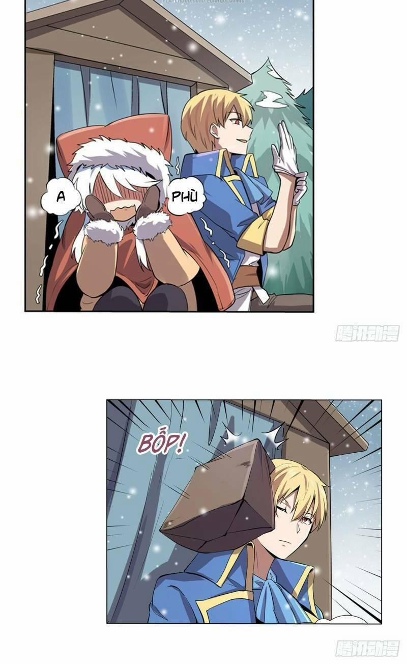 Ma Vương Thất Nghiệp 49 trang 10