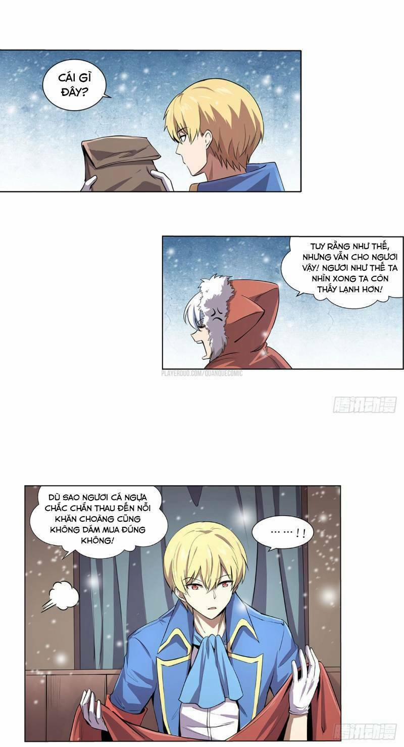 Ma Vương Thất Nghiệp 49 trang 11